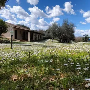 Bio Pian Dei Casali Farm stay Saturnia