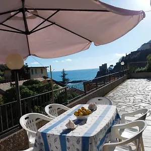 Casa Fulvia With Terrace Apartment Monterosso al Mare