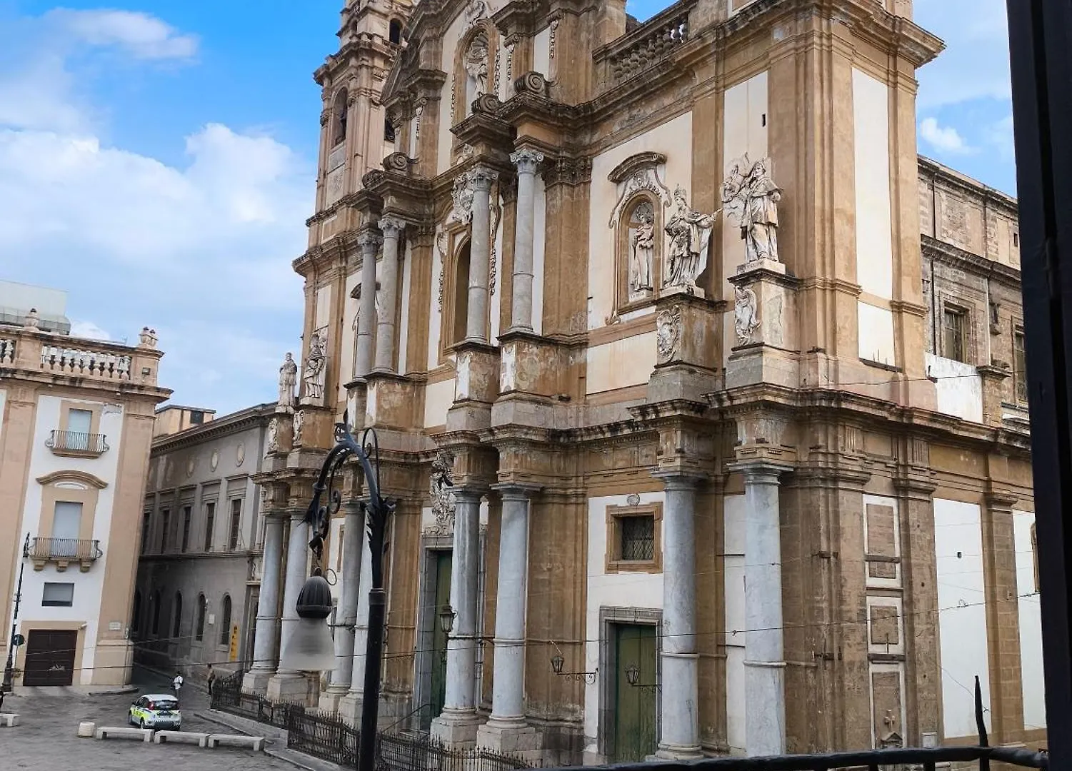 I Balconi Di San Domenico Apartment Palermo Italy