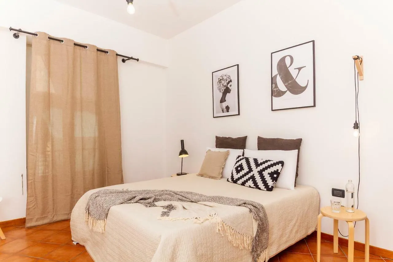 I Balconi Di San Domenico Apartment Palermo
