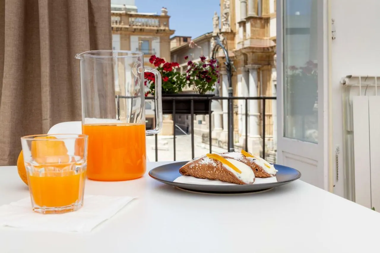 I Balconi Di San Domenico Apartment Palermo