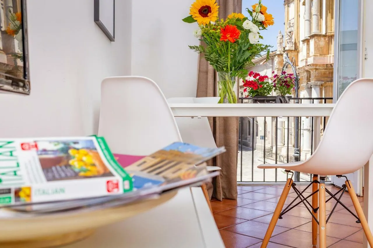 I Balconi Di San Domenico Apartment Palermo Italy