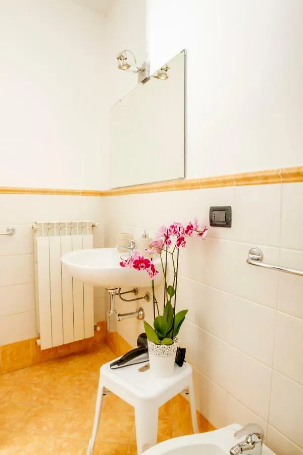 I Balconi Di San Domenico Apartment Palermo Italy