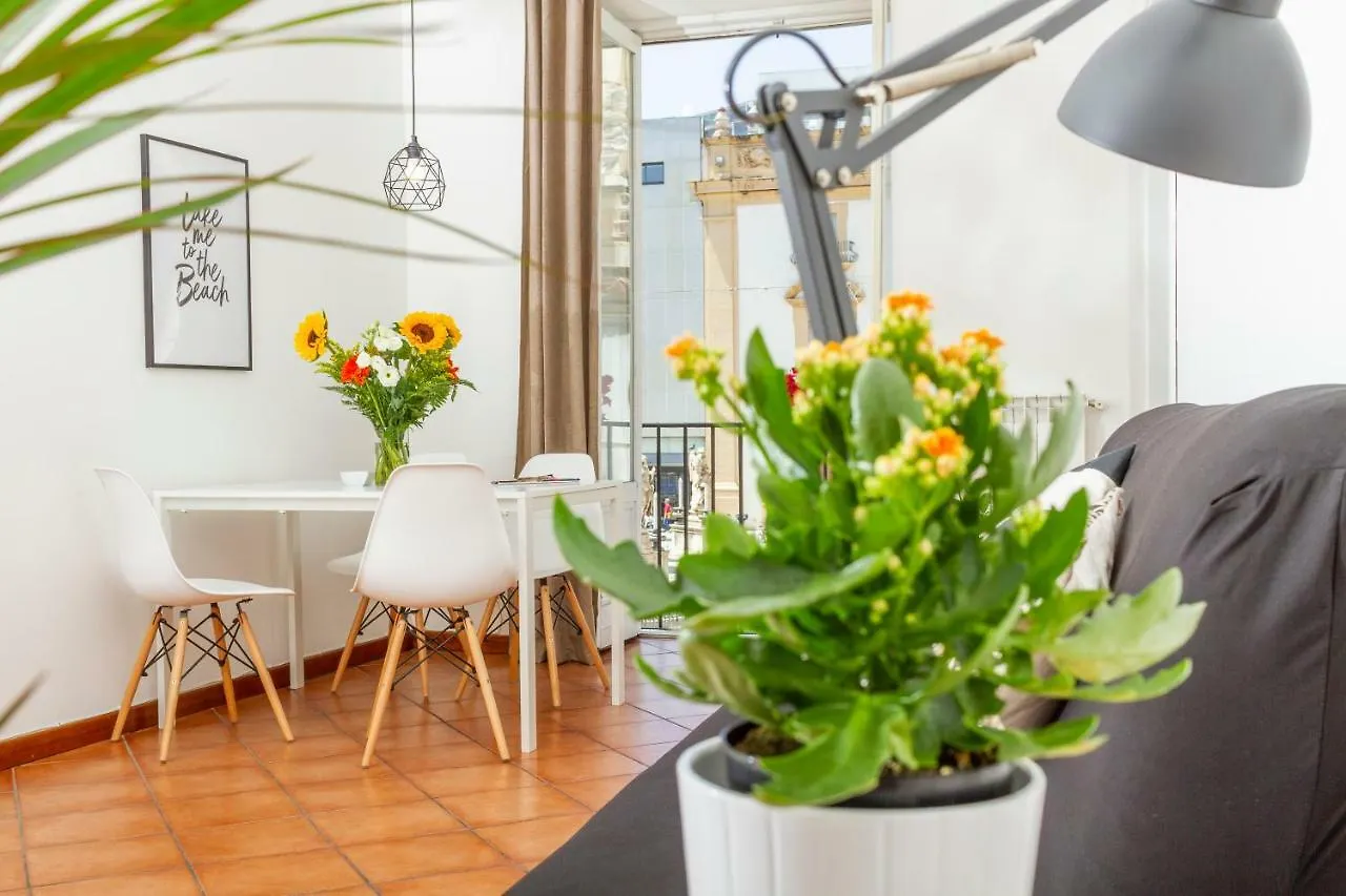 I Balconi Di San Domenico Apartment Palermo