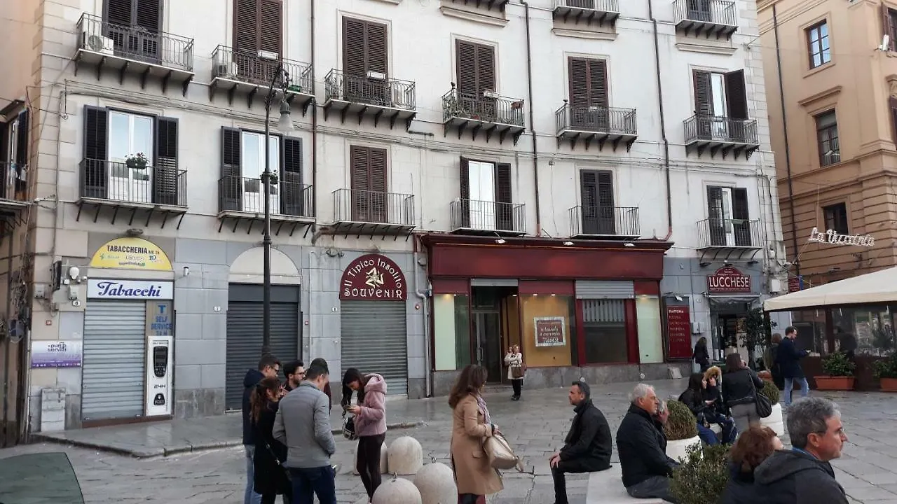 I Balconi Di San Domenico Apartment Palermo