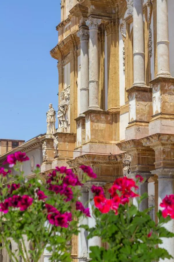 I Balconi Di San Domenico Apartment Palermo 0*,